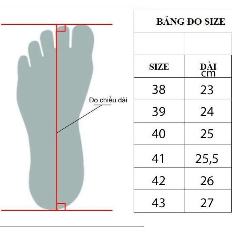 Giày Loafer Nam Da Cao Cấp Đế Gỗ Phíp 002