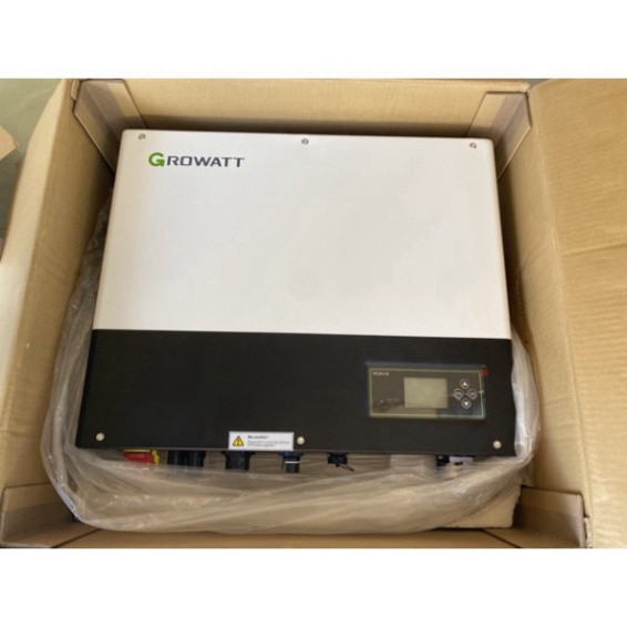 Biến Tần Inverter hybrid 5KW 1 pha – Growatt SPH5000 HÀNG CHÍNH HÃNG BẢO HÀNH 5 NĂM.
