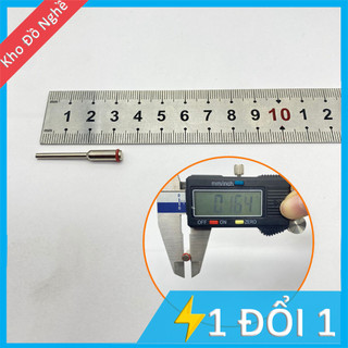 Trục lắp lưỡi cưa cắt mini