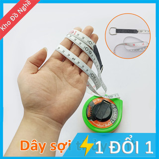 Thước dây kéo sợi thủy tinh dài 10m 20m 30m LIWIN CENTURY - hàng chính hãng