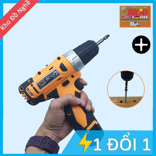 Mũi bắt vít 2 đầu PH3 Wakio dài 65mm