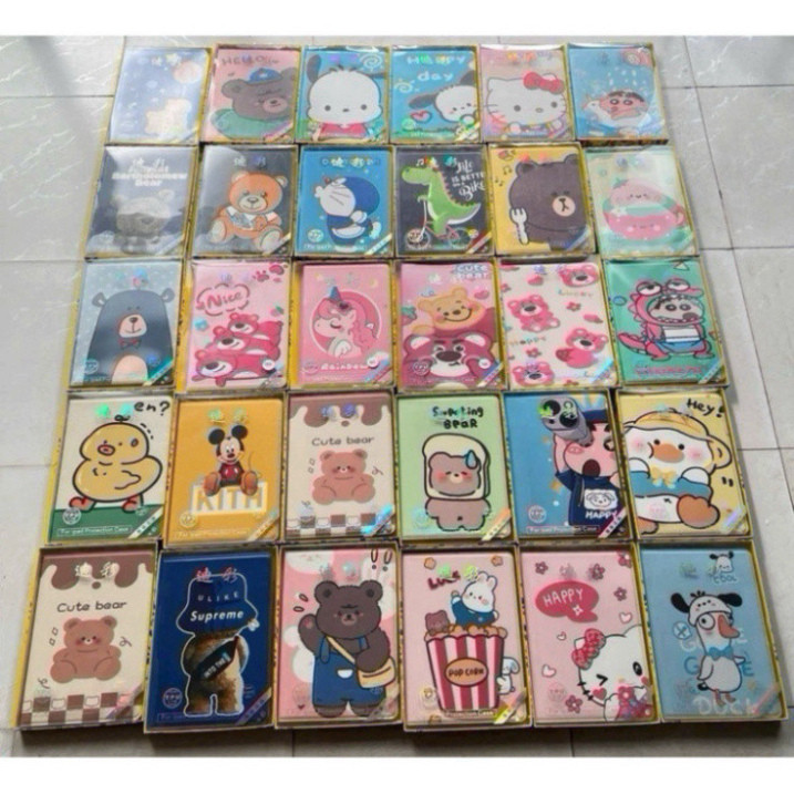 [ Xiaomi Pad 6 /Mi Pad 6 Pro  ] Bao da hoạt hình Xiaomi Pad 6 2023 /Mi Pad 6 Pro