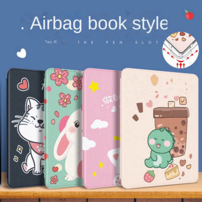 [ Xiaomi Pad 6 2023 /Mi Pad 6 Pro  ] Bao da hoạt hình Xiaomi Pad 6 2023 /Mi Pad 6 Pro