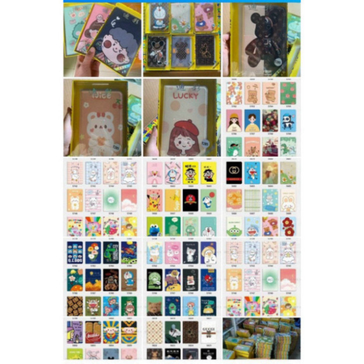 [ Xiaomi Mi Pad 7 - 7 Pro, 11.2 inch ]Bao da hoạt hình Xiaomi Mi Pad 7 - 7 Pro, 11.2 inch