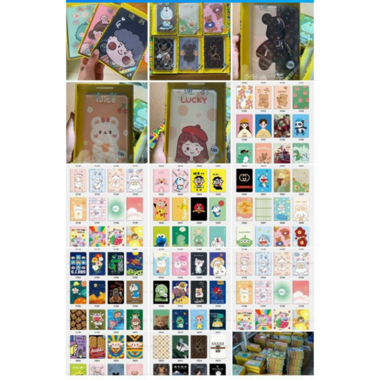 [ hoả tốc ] [ T580 / T585 ] tab Bao da hoạt hình samsung galaxy tab A 10.1 T580 / T585 ( bản không b