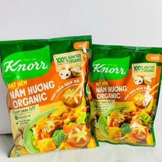 Hạt Nêm Chay Knorr Nấm Hương - Hàng chính hãng