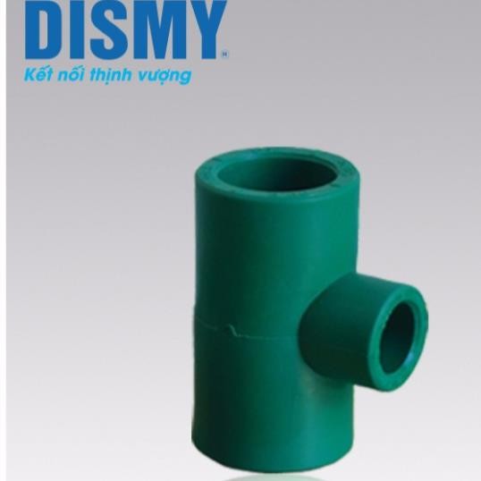 tê thu 25 đến 32, phụ kiện ống nhiệt PPR sử dụng máy hàn nhiệt