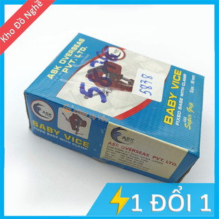 Eto mini, Ê tô kẹp bàn cố định 50mm