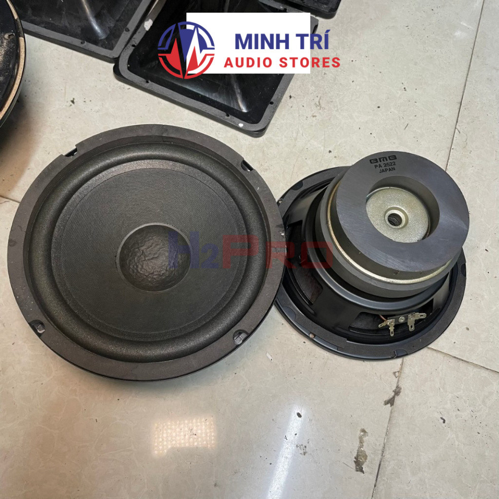 Củ Loa Bass 20 Bmb 2522 Nhật Bãi 400W (Giá 2 Cái), Âm Lời Sáng - Bát Ấm Phù Hợp Trợ Lời, Karaoke