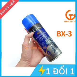 Dung dịch vệ sinh bình xăng con 450ml OTECH
