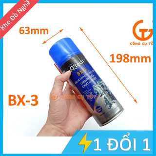 Dung dịch vệ sinh bình xăng con 450ml OTECH