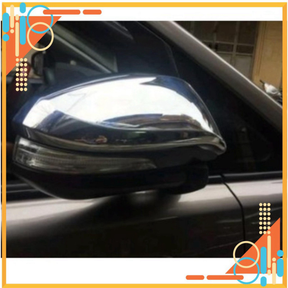 Fortuner, Ốp gương mạ crom cao cấp theo xe Fortuner 2012-2016.