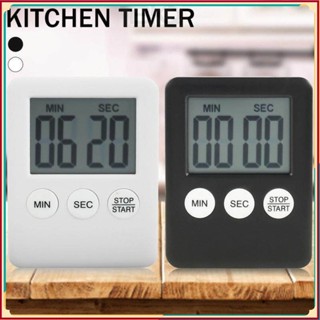 Đồng hồ bấm giờ đếm ngược mini màu ngẫu nhiên