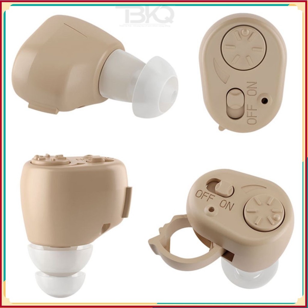 Máy Trợ Thính Nhét Tai Axon K86 Hearing aid