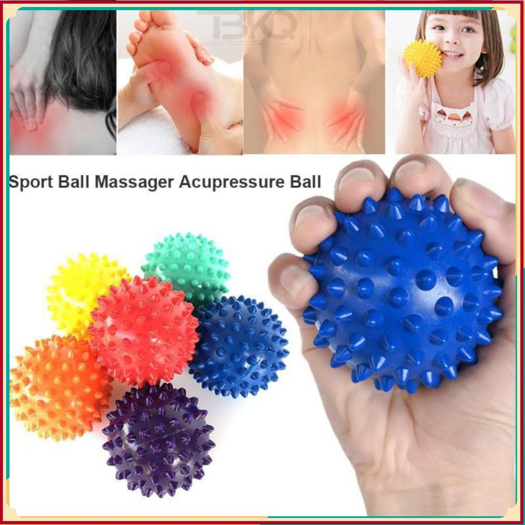 Bóng gai tập cơ tay