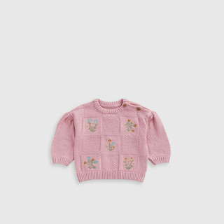 mothercare - Áo len bé gái - JL504.25220120-2804