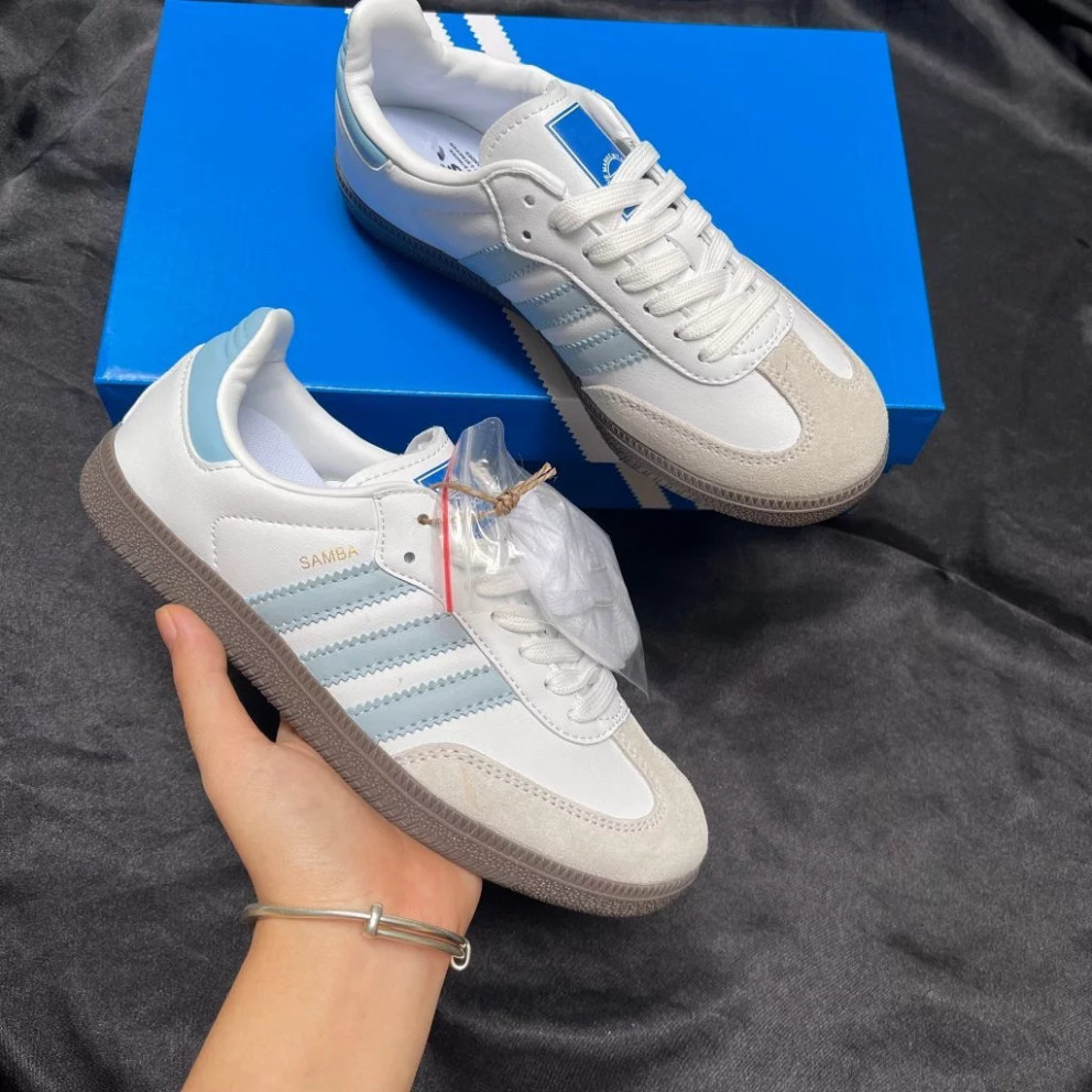 Giày samba classic nam nữ, Giày thể thao samba nam nữ bản cao cấp hàng đẹp  full box | BigBuy360 - bigbuy360.vn