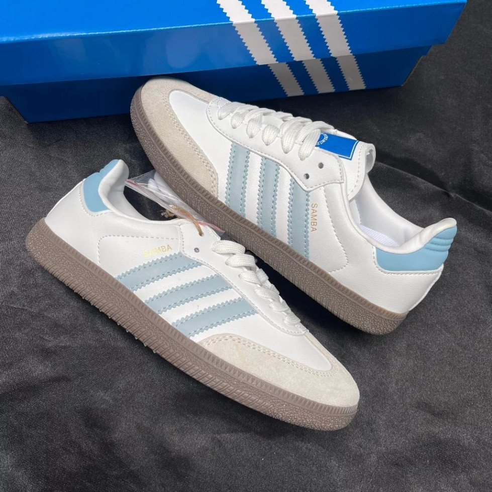 Giày samba classic nam nữ, Giày thể thao samba nam nữ bản cao cấp hàng đẹp  full box | BigBuy360 - bigbuy360.vn