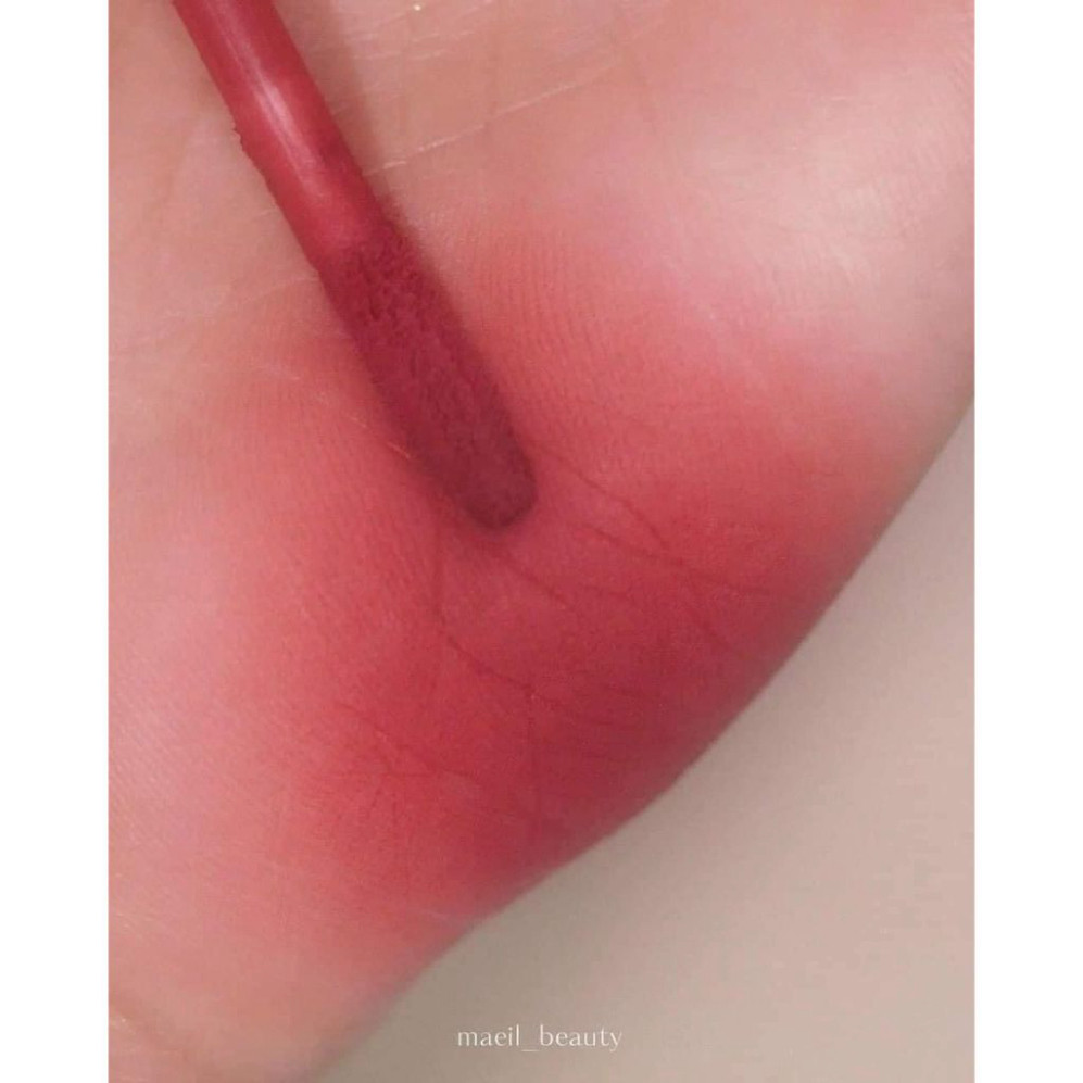 [ Son Chiết ] Son Kem Lì Blur Fudge Tint-02 Roisental Cánh Hồng Khô