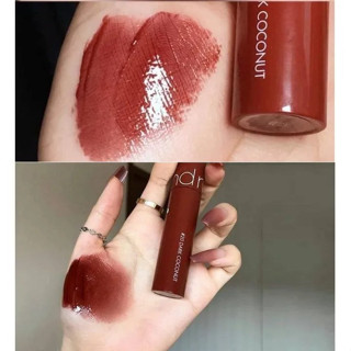 [ Son Chiét ] Son Màu Juicy Lasting Tint - 20 Dark Coconut Nâu Gạch Ấm