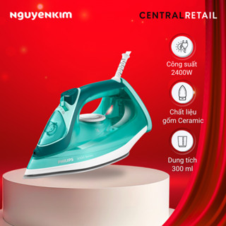 Bàn ủi hơi nước Philips DST3030/70