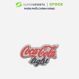  Phụ kiện Jibbitz Charm Crocs Cocacola Lightxcrocs  1 Chiếc  - Hồng - 10008582 