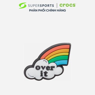  Phụ kiện Jibbitz Charm Crocs Over It  1 Chiếc  - Nhiều Màu - 10008189 