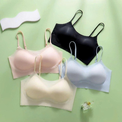 Áo chip su nước không đường may , đệm mỏng kiểu dáng thời  trang đơn giản