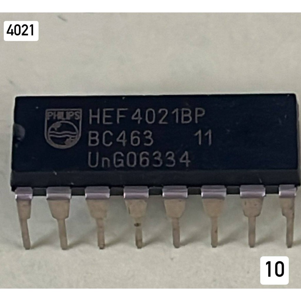 IC số cắmm 4021