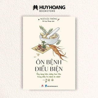 Sách - Ôn Bệnh Điều Biện - Ứng dụng biện chứng tam tiêu trong bệnh ôn nhiệt - HH