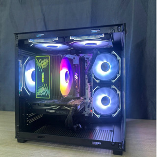 Giao Ngay Thùng PC Astro 01 | I5 12400F, 16GB Ram, VGA GTX 1060 / RTX 3050 / RX 6600 (Mới, BH 36T)