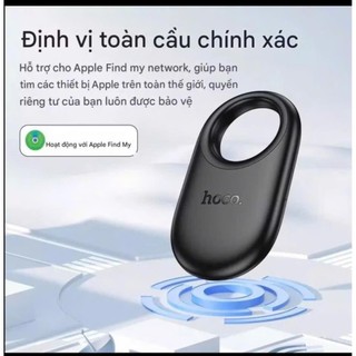 a Thiết Bị Định Vị GPS Hoco E94 Thế hệ mới. Theo Dõi Oto, Xe Máy Tìm Chìa Khóa, Đồ Vật, Ví,, Kết Nối Qua App v