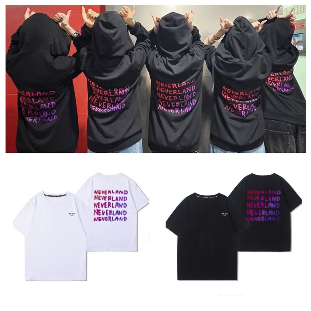 GIDLE Album We are i-dle Trang phục ca hát in tương tự cho nam và nữ, áo khoác ngắn tay bằng cotton 