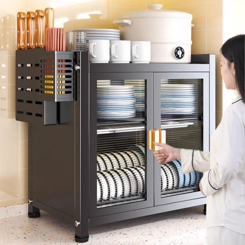 Giá đỡ bát đĩa đa chức năng cho tủ bếp, giá để bát đĩa, giá đỡ bát đĩa, tủ bát đĩa gia đình, hộp đựn