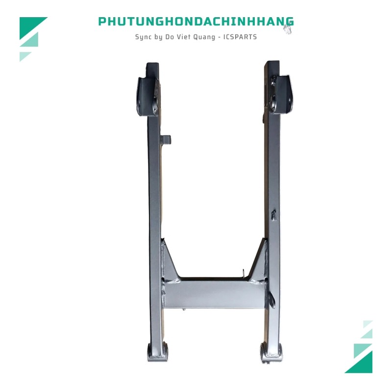 Bộ Càng Sau Nha62M Future 125 2015-2016 Màu Xám (52200KYZV10ZB)