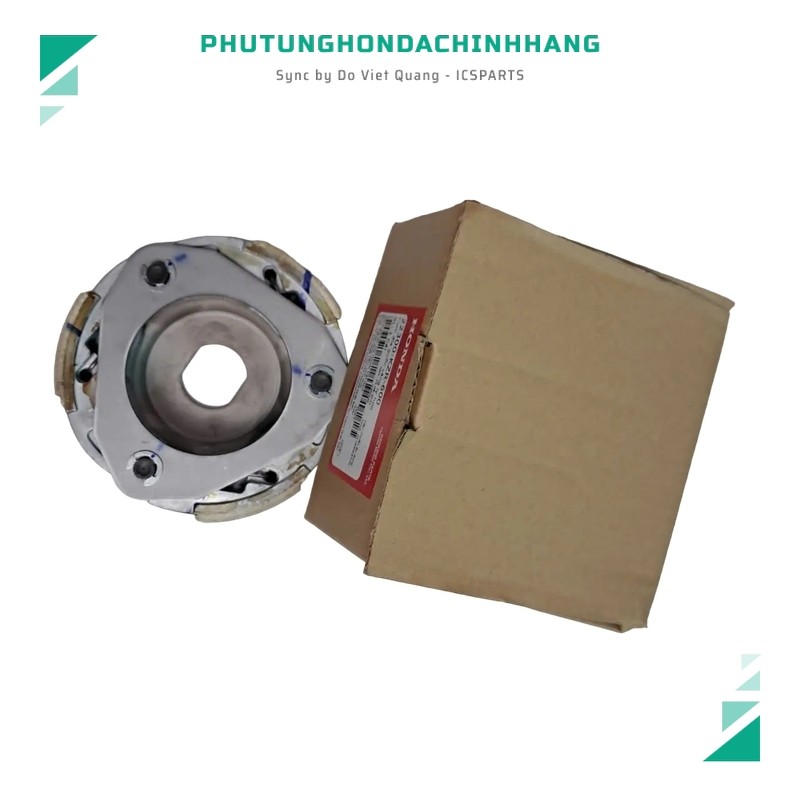 Cụm đĩa guốc văng ly hợp (Côn Văng Ly Hợp) Air Blade 125 (22300KZR600)