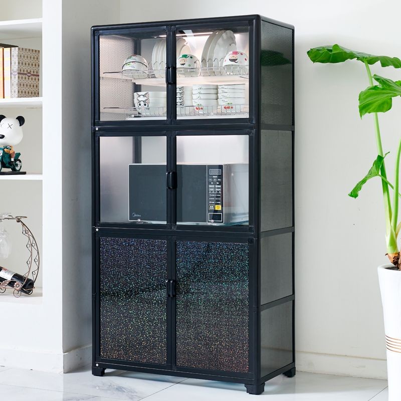 Tủ bếp gia đình, tủ bát đĩa, tủ lưu trữ đồ dùng, tủ chống gián, tủ bên nhiều tầng, tủ bát đĩa thoáng