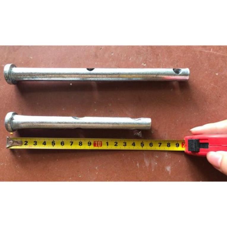 Then cài cửa  phi 16 dài 17cm & phi 16 dài 22 cm.