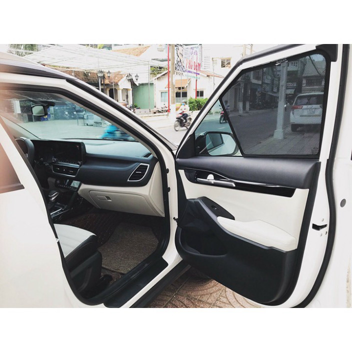 Mazda 2- Rèm Che Nắng Nam Châm Xe Mazda 2 Sedan + hatchback Hút Mạnh Che nắng tốt