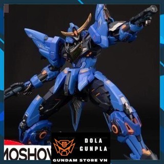 [CÓ SẴN - GIAO NGAY ] Mô Hình Ráp Sẵn Metal Build 1/100 Date Masamune MOSHOW (tặng kèm gacha ngẫu nhiên)