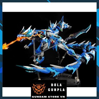 Mô hình lắp ráp MNP-XH03 Aobing MNP XH03 Ao Bing Motor Nuclear (Tặng kèm base và khung xương kim loại)