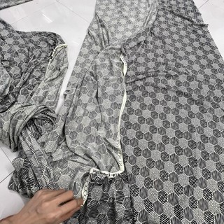 VẢI THUN ATY MỸ 16 ( MÃ ATM16)-GIÁ 1 MÉT TỚI.