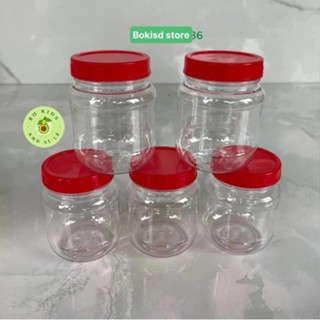  COMBO 100 - 200 Lọ Đựng Gia Vị Lọ Vuông Lọ Tròn Hũ Đựng Muối Tôm  V20 - T20  Nhựa Việt Nhật 200ml 