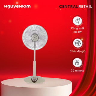  Quạt đứng KDK P30KH Chính Hãng 