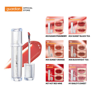 Son Bóng Có Màu Judydoll Watery Lip Gloss 2.4g