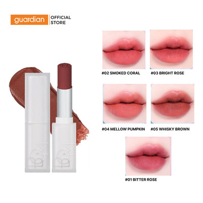 Son Mịn Lì Bom Cloud Blur Lipstick 3.3Gr