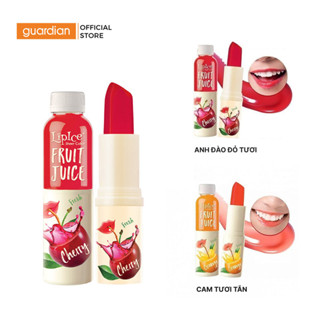 Son Dưỡng Môi Lipice Chiết Xuất Trái Cây Sheer Color Fruit Juice 4g