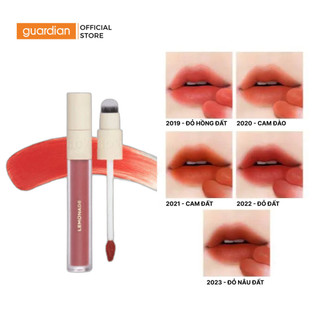  Son Kem Lì Lemonade Perfect Couple Lip - 5 Years 