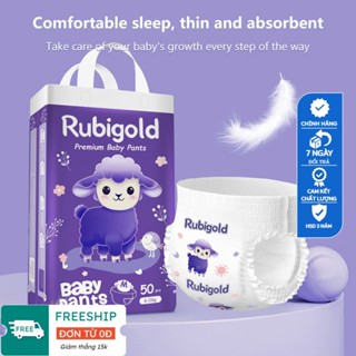   COMBO 50 - 100 MIẾNG  Bỉm quần Ruby size M50 L50 XL50 XXL50 XXXL50 XXXXL50 Shop Bé Ngoan 