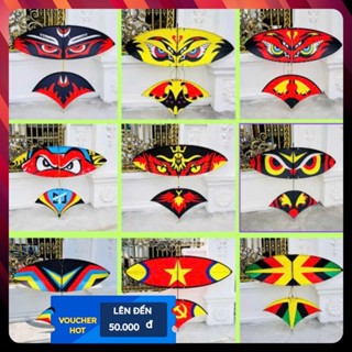 Diều Sáo Cacbon Đày Đủ Tất Cả Các Mẫu Pun Cacbon Cao cấp 1m7-2m-2m5-3m Cực Đẹp Mẫu Mới 2025